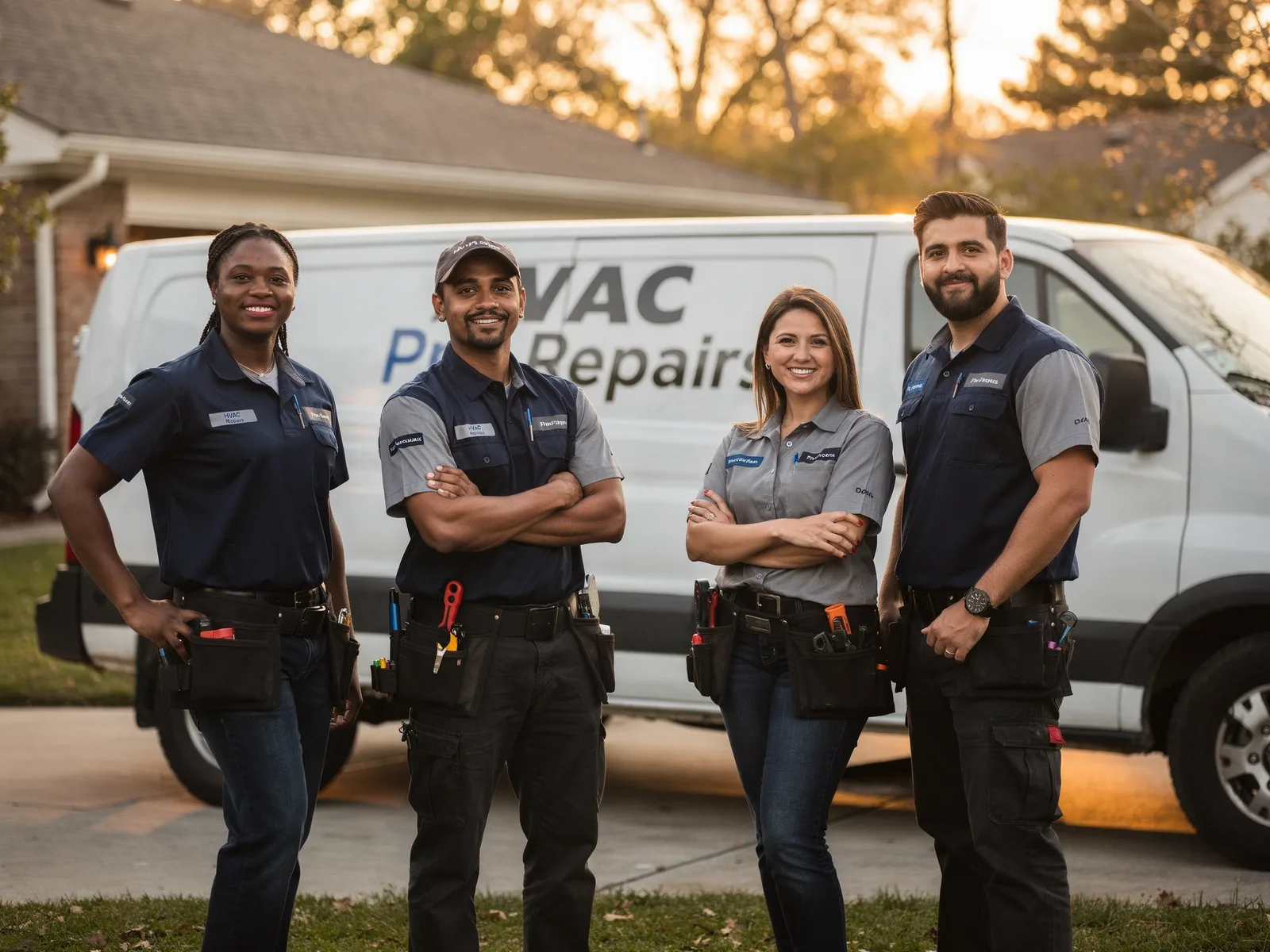 Heat Pump Repair company in Hugheston, WV